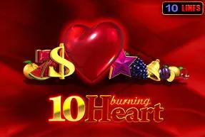10 Burning Heart Mobile