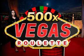 Vegas Roulette 500x Mobile