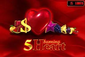 5 Burning Heart Mobile