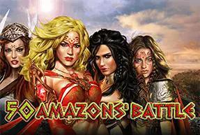 50 Amazons' Battle Mobile