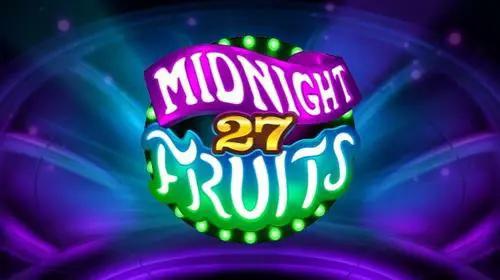 Midnight Fruits 27