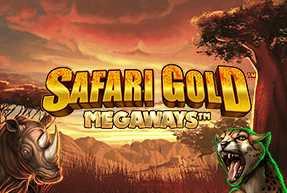 Safari Gold Megaways Mobile