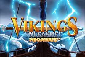 Vikings Unleashed Megaways Mobile