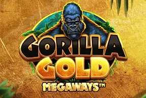 Gorilla Gold Megaways Mobile