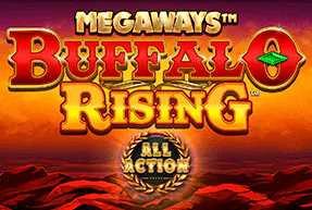 Buffalo Rising Megaways All Action Mobile