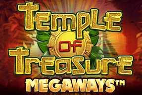 Temple of Treasure Megaways Mobile