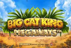 Big Cat King Megaways Mobile