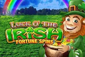 Luck O’ the Irish Fortune Spins Mobile