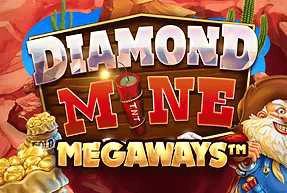 Diamond Mine Megaways Mobile