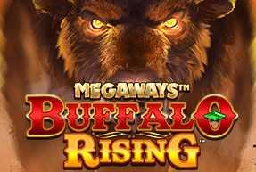 Buffalo Rising Megaways Mobile