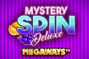Mystery Spin Deluxe Megaways