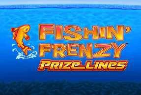 Fishin' Frenzy Prize Lines Mobile