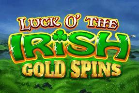 Luck O' The Irish Gold Spins Mobile