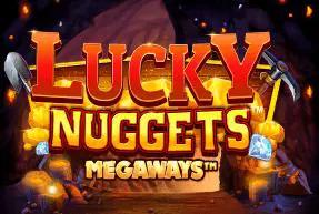 Lucky Nuggets Megaways Mobile