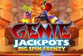 Genie Jackpots: Big Spin Frenzy Mobile