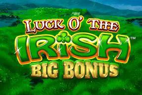 Luck O’ The Irish Big Bonus Mobile