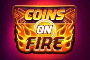Coins on Fire Mobile