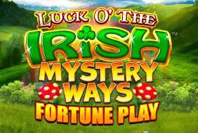 Luck O' The Irish Mystery Ways Fortune Play Mobile