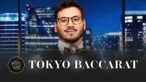 Bombay Live Tokyo Baccarat