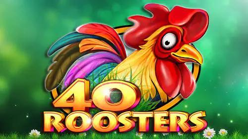 40 Roosters