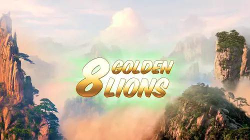 Eight Golden Lions