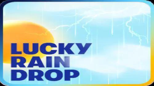 Lucky Rain Drop