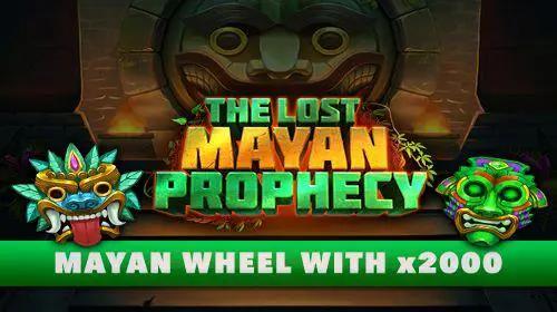 Lost Mayan Prophecy