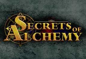 SECRETS OF ALCHEMY
