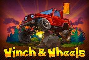 WINCH AND WHEELS
