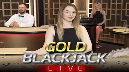 Blackjack Gold 1