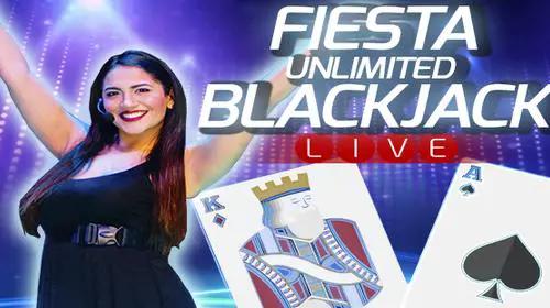 Fiesta Blackjack Unlimited