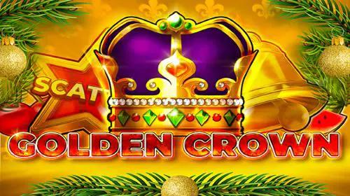 Golden Crown Christmas