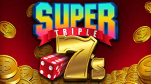 Super Triple 7s