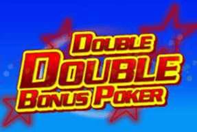 Double Double Bonus Poker 5 Hand