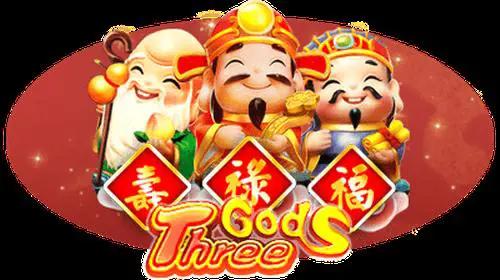 Three Gods