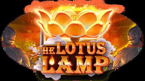 The Lotus Lamp