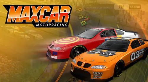 Motor racing (Max Car)