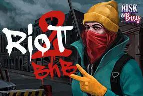 Riot 2: burn and blow