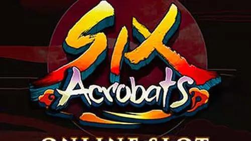 Six Acrobats