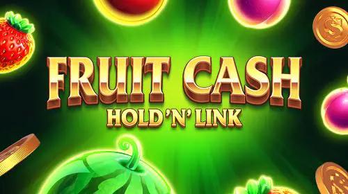 Fruit Cash Hold n' Link