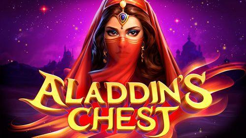 Aladdin's chest