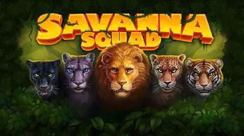 Savanna Squad