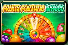 Fruits Fortune Wheel