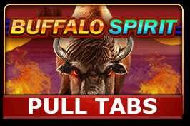Buffalo Spirit (pull tabs)