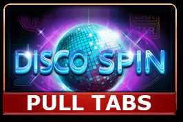 Disco Spin (pull tabs)