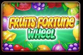 Fruits Fortune Wheel (3x3)