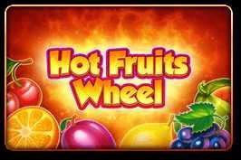 Hot Fruits Wheel (3x3)