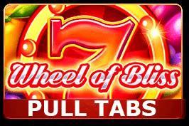 Wheel of Bliss (pull tabs)