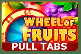 Wheel of Fruits (Pull Tabs)