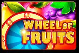 Wheel of Fruits (3x3)